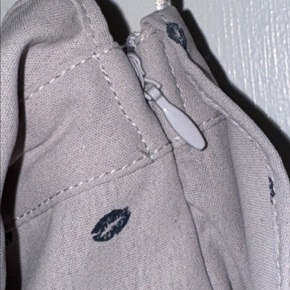 SUGARLIPS DRESS Off The Shoulder Mini Dress Ruffle Trim w Lips Print S Small - Picture 8 of 11